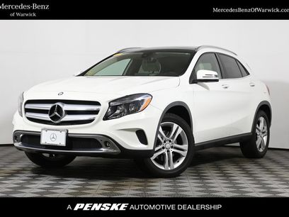 Certified 2017 Mercedes-Benz GLA 250 4MATIC