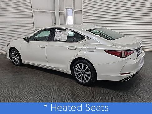 Used 2019 Lexus ES 350 image 6