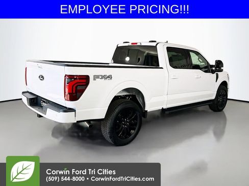 New 2026 Ford F150 Lariat AWD/4WD image 15