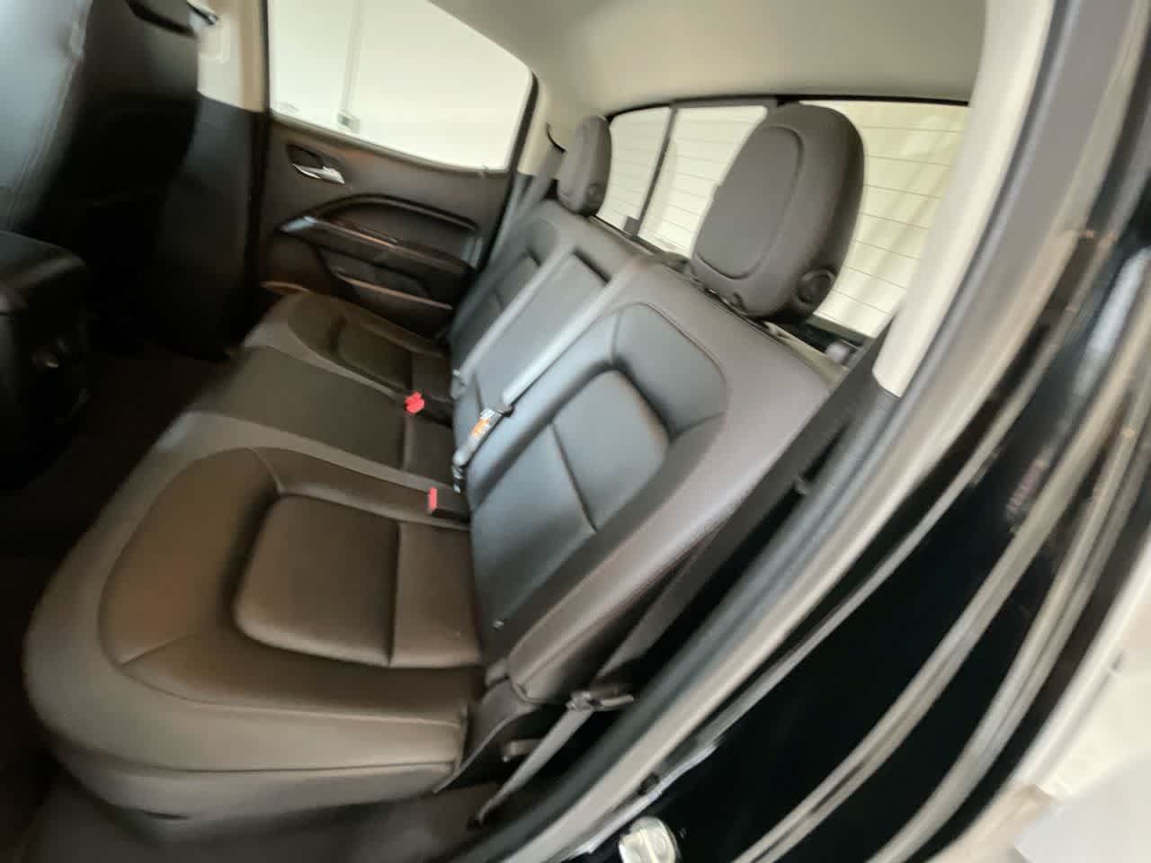 Used 2022 GMC Canyon AT4 w/ Trailering Package AWD/4WD image 22