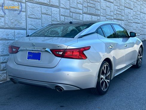 Used 2016 Nissan Maxima 3.5 SL FWD image 6