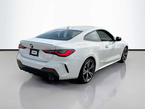 Certified 2022 BMW 430i xDrive Coupe w/ M Sport Package image 3