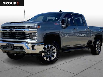 Used 2024 Chevrolet Silverado 2500 LT w/ Convenience Package