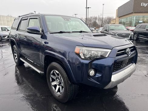 Used 2020 Toyota 4Runner TRD Off-Road Premium w/ Moonroof Package image 3