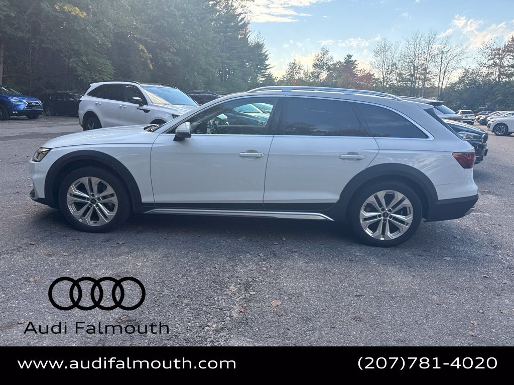 Used 2023 Audi A4 2.0T allroad Premium Plus AWD/4WD image 13