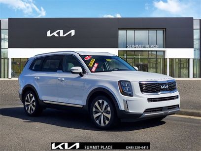 Certified 2022 Kia Telluride EX w/ EX Premium Package