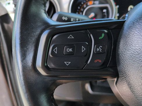 Used 2021 Jeep Wrangler Unlimited Sport AWD/4WD image 27