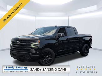 Used 2024 Chevrolet Silverado 1500 High Country w/ Midnight Edition AWD/4WD video 1