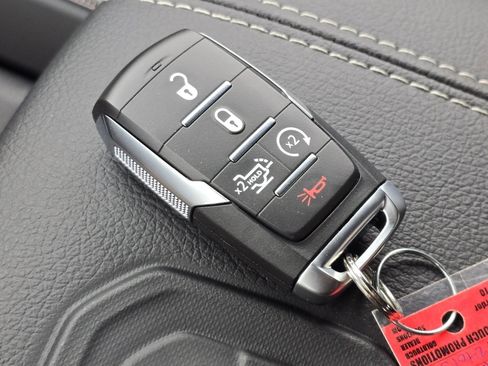 New 2026 RAM 2500 Rebel w/ Rebel Level 1 Equipment Group image 19