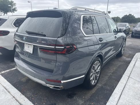 Certified 2026 BMW X7 xDrive40i w/ Premium Package image 35