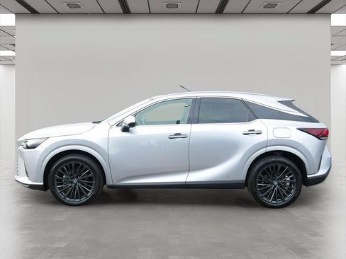 Certified 2026 Lexus RX 350h w/ Convenience Package AWD/4WD image 3