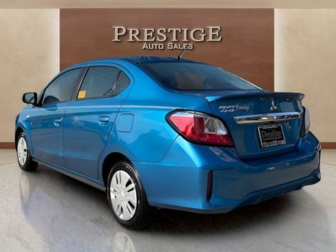 Used 2024 Mitsubishi Mirage G4 ES FWD image 35