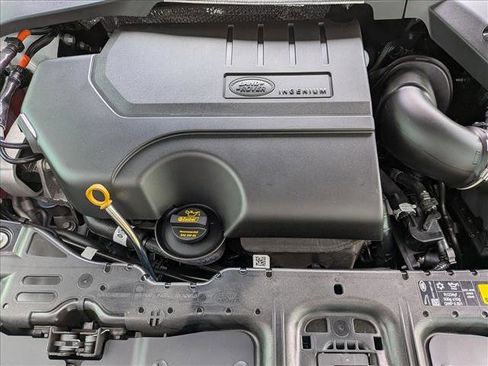 New 2026 Land Rover Range Rover Evoque S AWD/4WD image 16