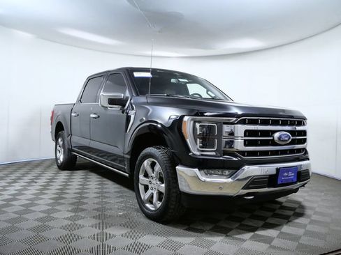 Certified 2023 Ford F150 Lariat w/ Equipment Group 502A High AWD/4WD image 1