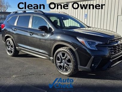 Used 2024 Subaru Ascent Onyx Edition Limited w/ Popular Package Onyx