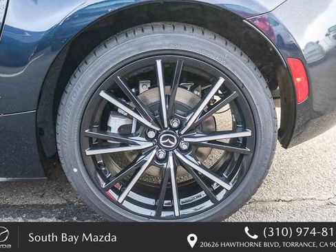 New 2025 MAZDA MX-5 Miata RF Grand Touring image 10