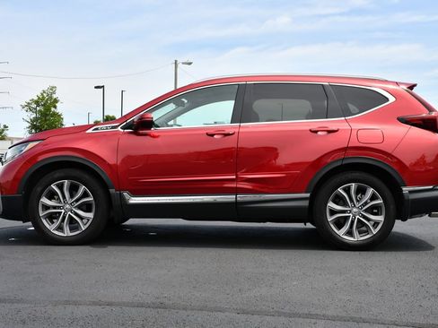 Used 2021 Honda CR-V Touring image 4