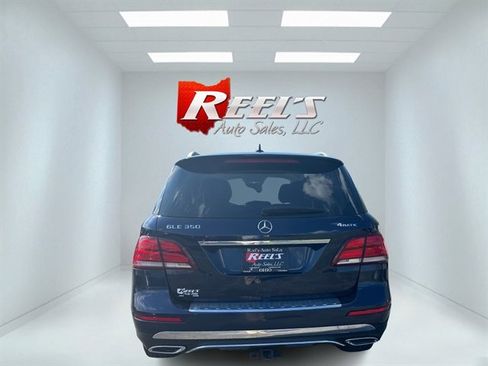 Used 2018 Mercedes-Benz GLE 350 4MATIC image 9