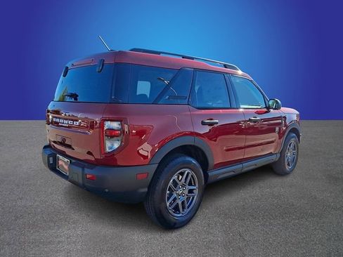New 2025 Ford Bronco Sport Big Bend w/ Convenience Package image 3
