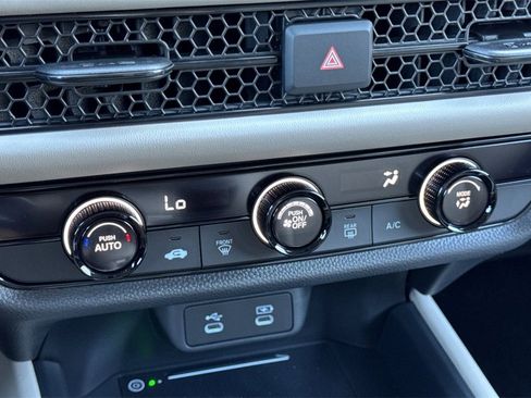 New 2026 Honda HR-V LX image 20