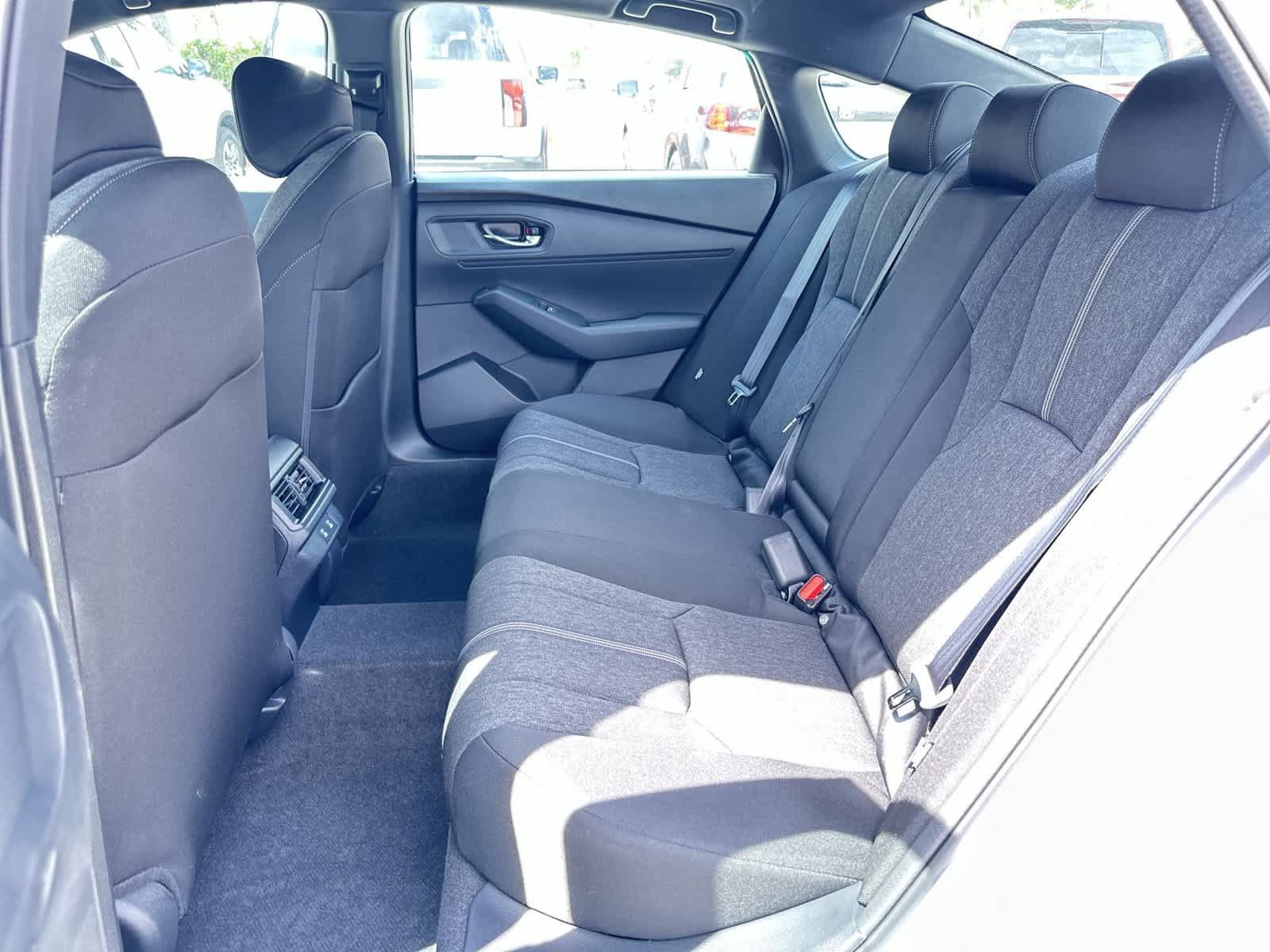 New 2026 Honda Accord Sport image 15