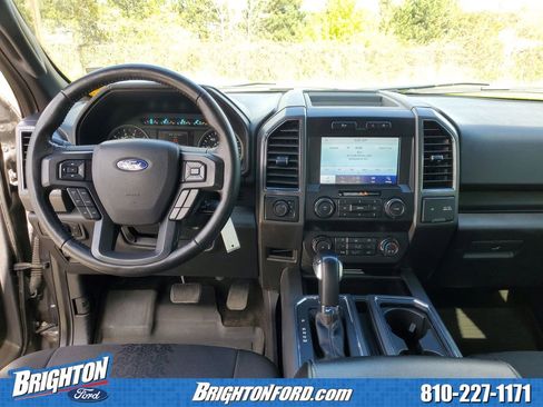 Used 2020 Ford F150 XLT w/ Equipment Group 302A Luxury AWD/4WD image 13