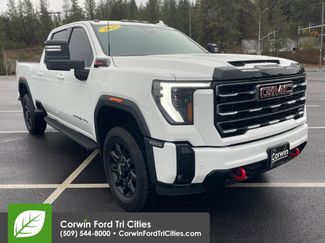 Used 2025 GMC Sierra 3500 AT4 w/ AT4 Premium Plus Package 360° Tour
