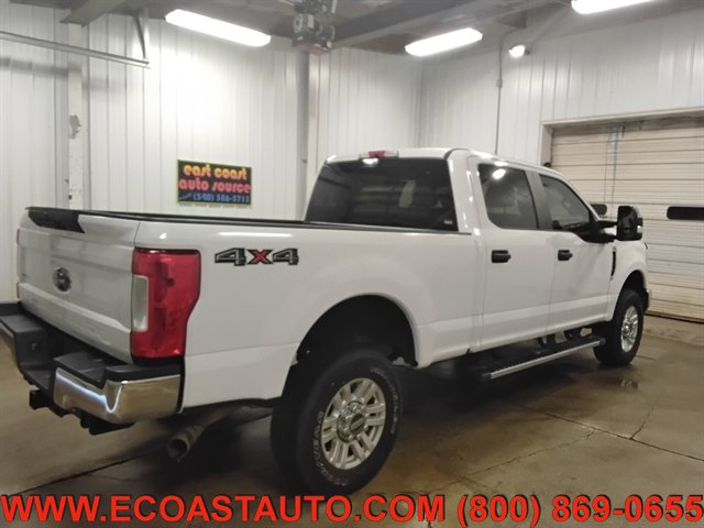 Used 2019 Ford F250 XL w/ STX Appearance Package AWD/4WD image 3