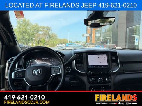 Used 2024 RAM 3500 Big Horn AWD/4WD image 19