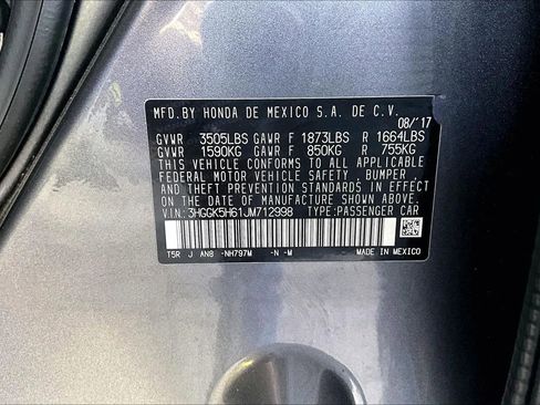 Used 2018 Honda Fit Sport image 16