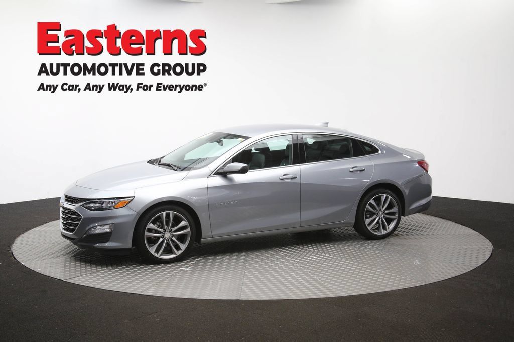 Used 2024 Chevrolet Malibu LT FWD image 64