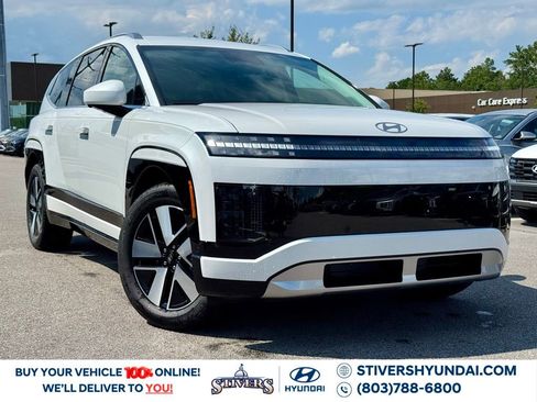 New 2026 Hyundai Ioniq 9 SEL image 1