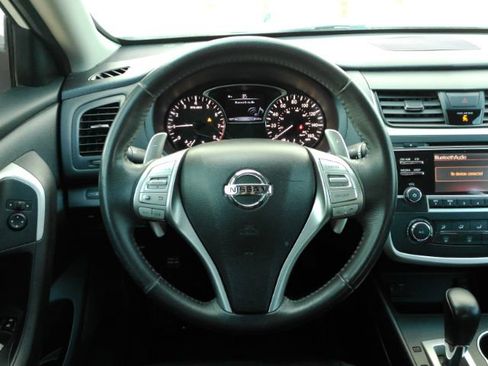 Used 2017 Nissan Altima 2.5 SR w/ Midnight Edition Package image 27