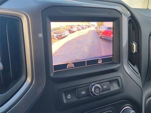 Certified 2023 Chevrolet Silverado 1500 Custom image 24