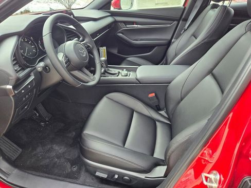 New 2026 MAZDA MAZDA3 s image 16