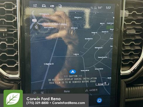 New 2026 Ford Ranger Lariat AWD/4WD image 14