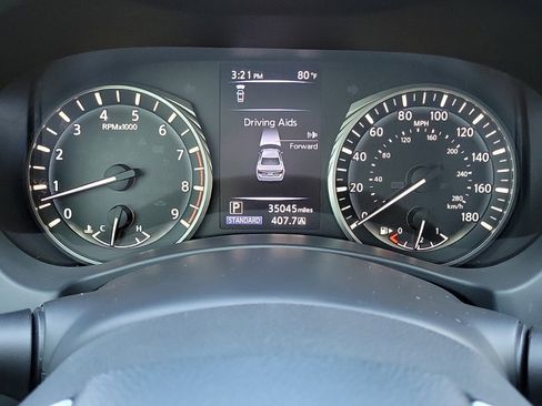 Used 2019 INFINITI Q50 Signature Edition w/ Cargo Package (L96) image 16