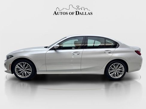 Used 2023 BMW 330i Sedan w/ Driving Assistance Package RWD image 5
