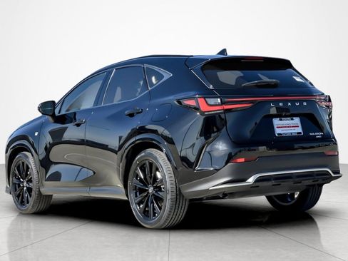 Used 2025 Lexus NX 450h+ F Sport w/ Towing Package (2000 Lbs) AWD/4WD image 3