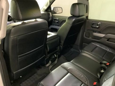 Used 2018 Chevrolet Silverado 1500 LT w/ All Star Edition AWD/4WD image 34