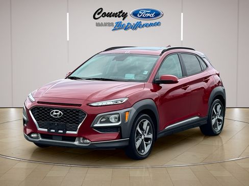 Used 2020 Hyundai Kona Ultimate AWD/4WD image 2