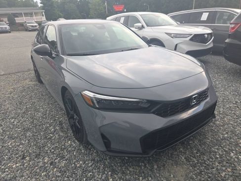 Used 2026 Honda Civic Sport image 2