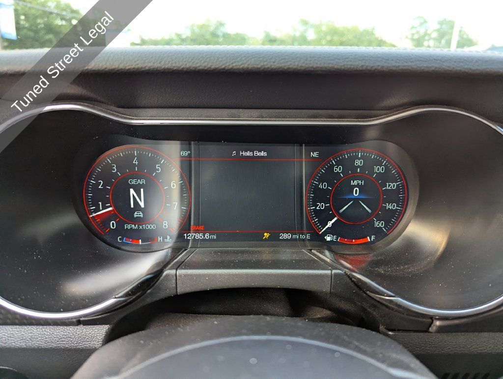 Used 2019 Ford Mustang GT Premium w/ GT Performance Package RWD image 4