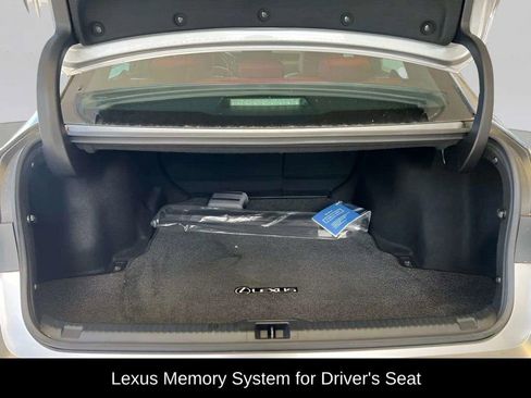 Used 2023 Lexus IS 350 F Sport w/ Memory Package image 22