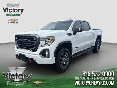 Used 2020 GMC Sierra 1500 AT4