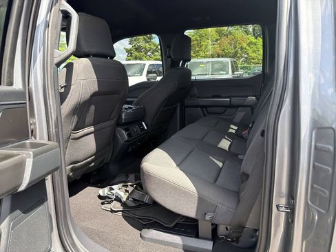 Used 2024 Ford F150 XLT w/ Equipment Group 302A MID AWD/4WD image 13