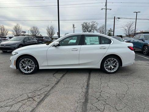 New 2026 BMW 330i xDrive Sedan w/ Premium Package image 4