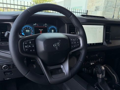 New 2026 Ford Bronco Badlands AWD/4WD image 48