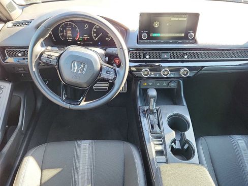 Certified 2025 Honda Civic Sport image 10