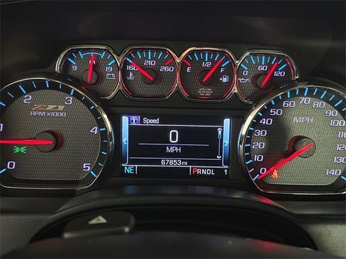 Used 2017 Chevrolet Silverado 3500 LTZ w/ Duramax Plus Package image 16